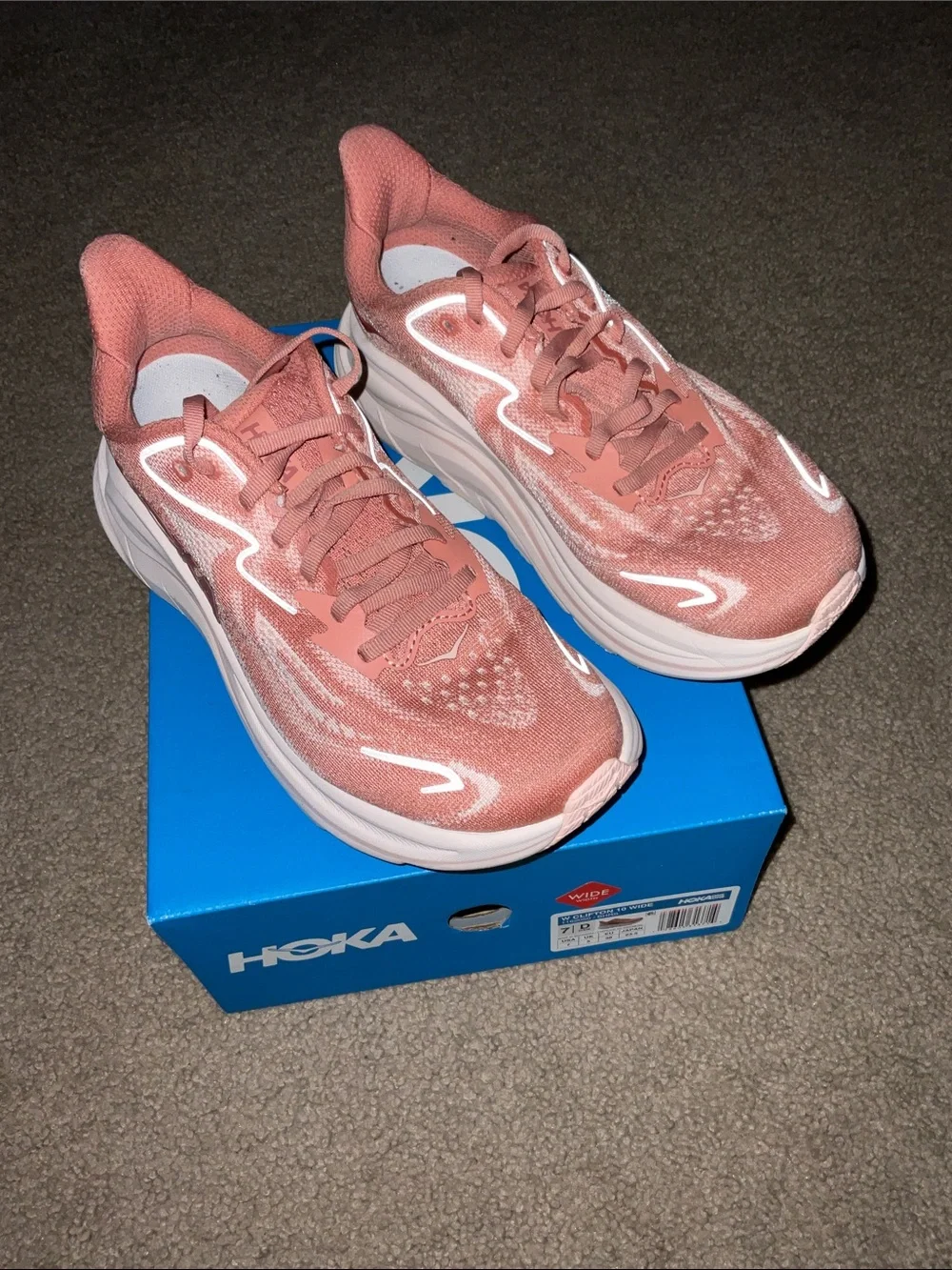 Hoka One One size 7d